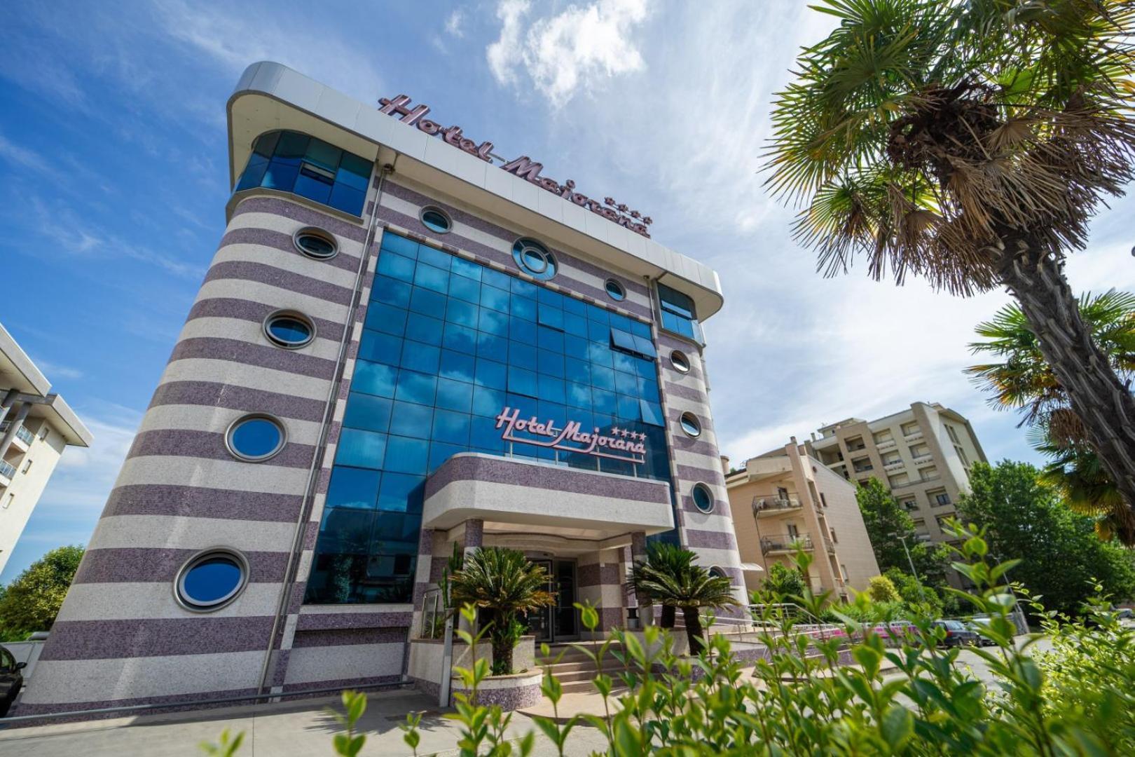 Hotel Majorana Ренде Экстерьер фото