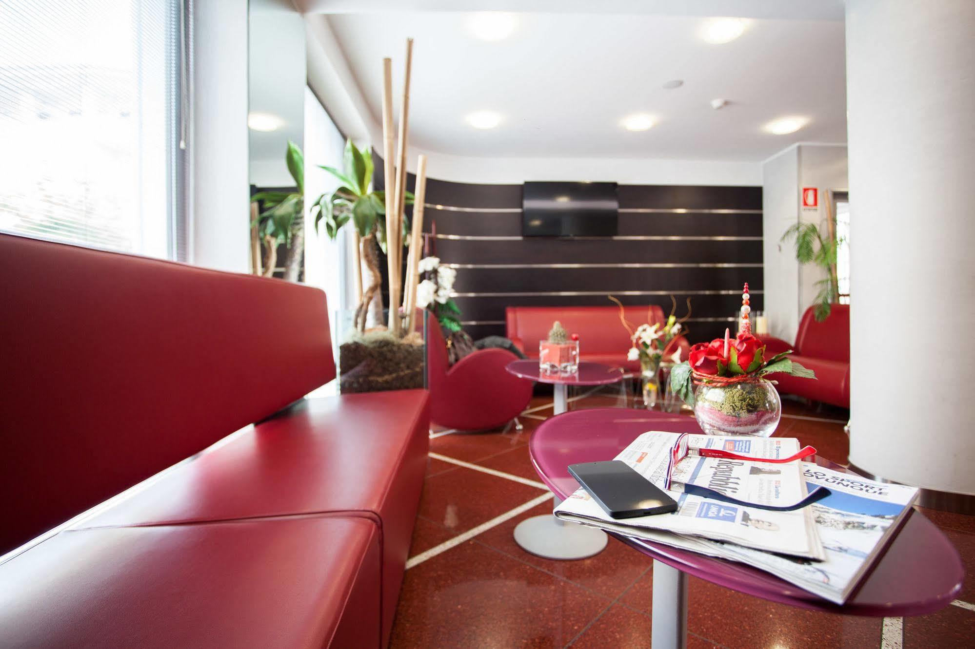 Hotel Majorana Ренде Экстерьер фото