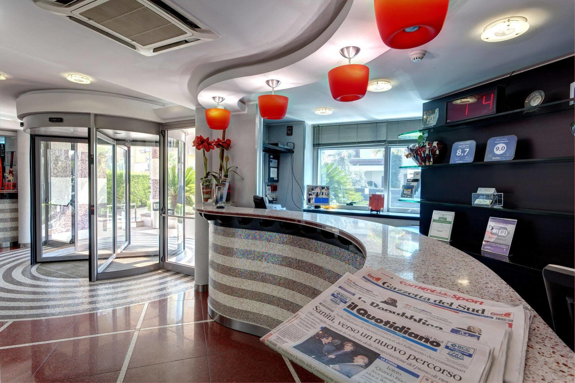 Hotel Majorana Ренде Экстерьер фото